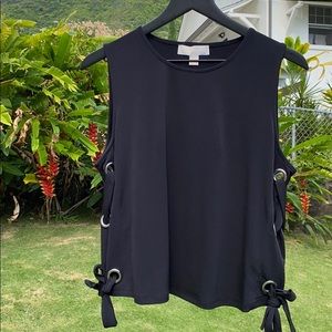 MICHAEL Michael Kors crop top